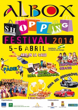 Albox Shopping Festival 2014