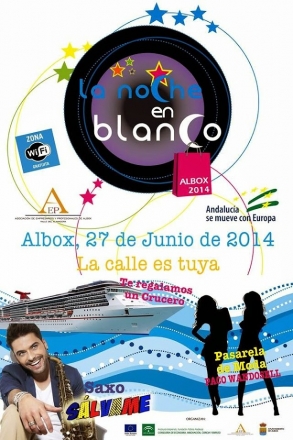 II Noche en Blanco en Albox